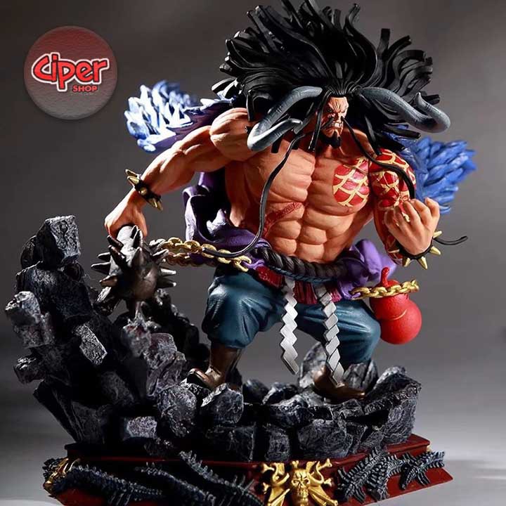 Mô hình Kaido GK - Mô hình One Piece - Figure Kaido One Piece