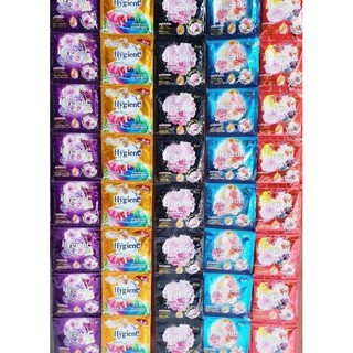 Nước xả Hygiene Thái lan dây 12 gói