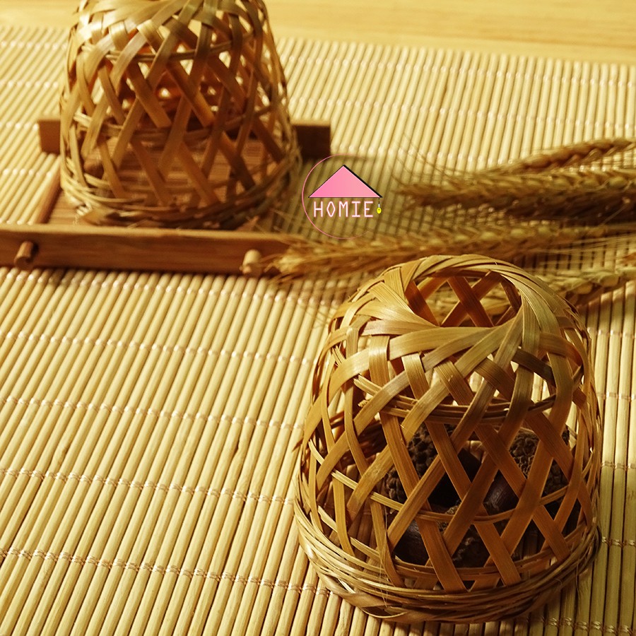 [Phụ kiện trang trí] Bội úp gà mini trang trí độc đáo