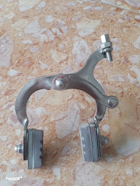 Cụm phanh trước xe đạp