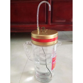 Bình Rót Rượu tự động