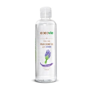 DẦU DỪA DƯỠNG THỂ HƯƠNG OẢI HƯƠNG HỮU CƠ COCOVIE 100ML