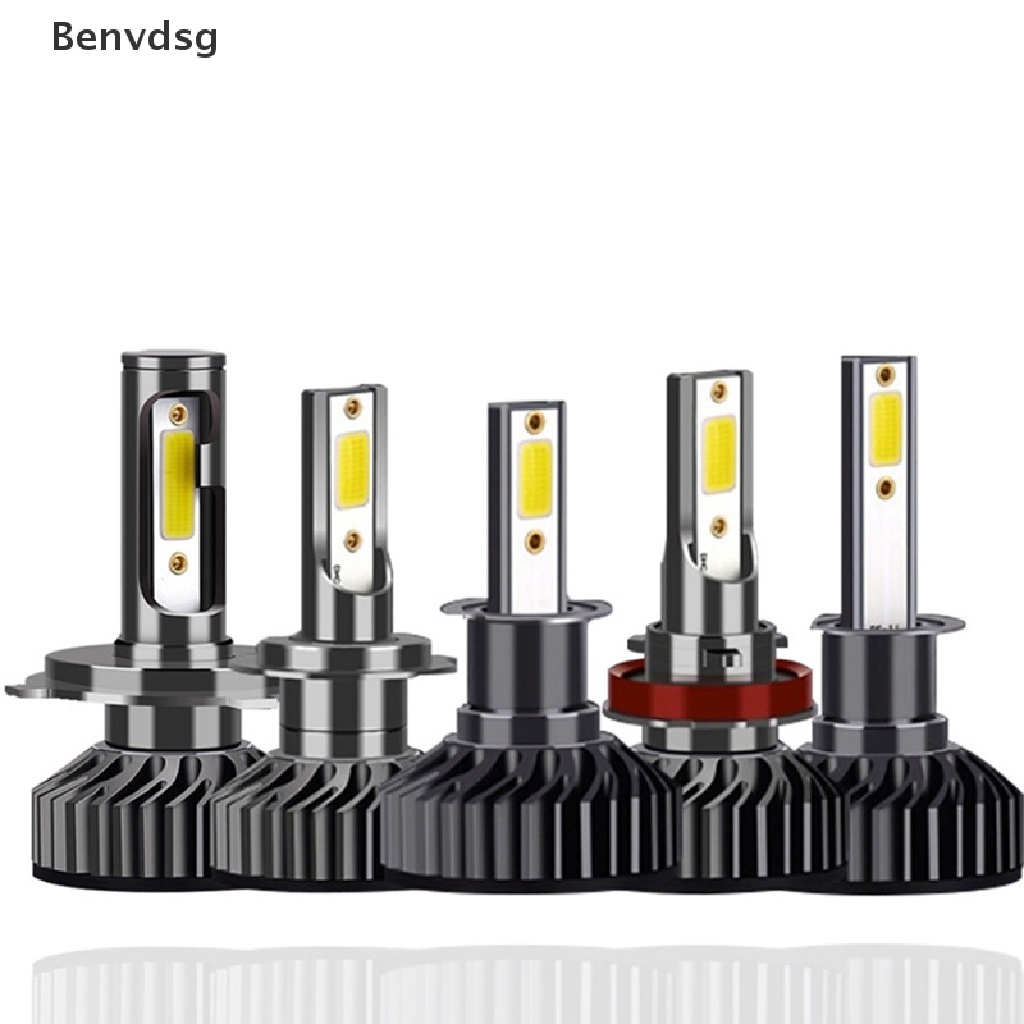Đèn Pha LED H4 24000LM 3570 Chip 110W H7 H1 H11 H8 H9 6000K 4300K Chất Lượng Cao