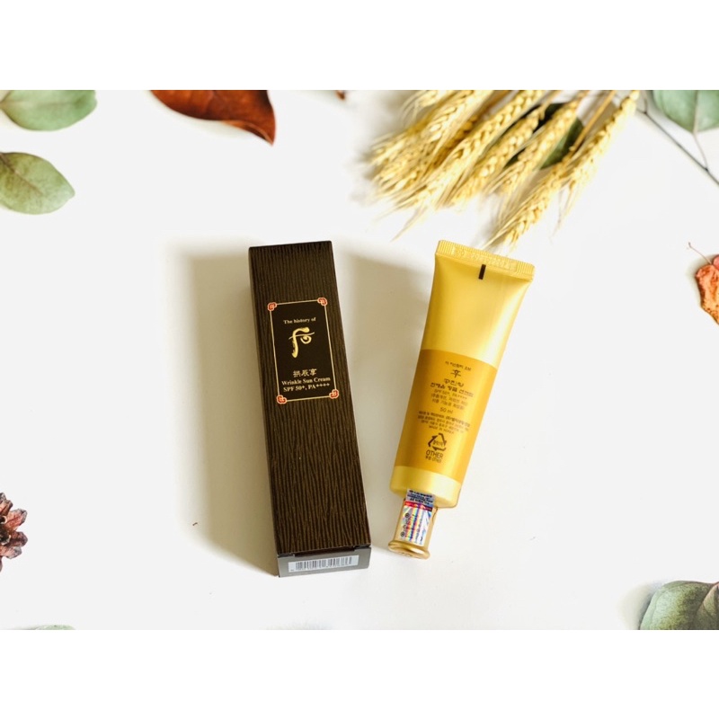 Kem chống nắng cải thiện nếp nhăn, SPF50/PA++++ | BigBuy360 - bigbuy360.vn