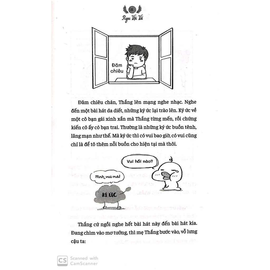 Sách Zenbooks - Đừng Tủi Thân
