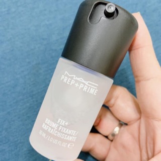 Xịt khoáng giu lop nền trang điểm hoàn hảo Mac Prep+Prime Fix 30ml