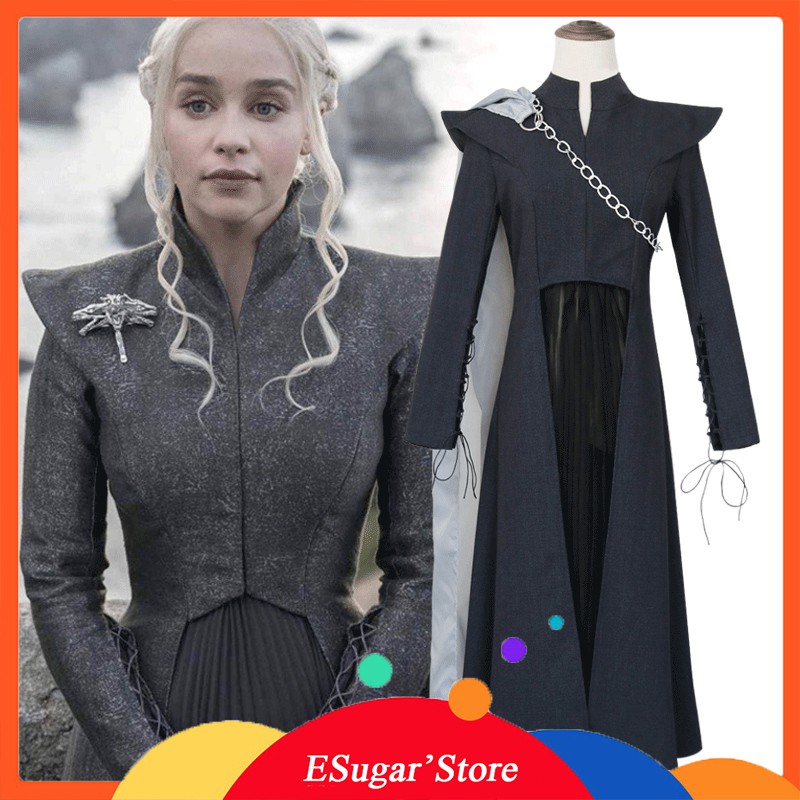 Trang Phục Cosplay Game Of Thrones Mùa 7