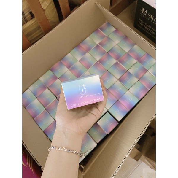 Combo kem face jiuhe + serum