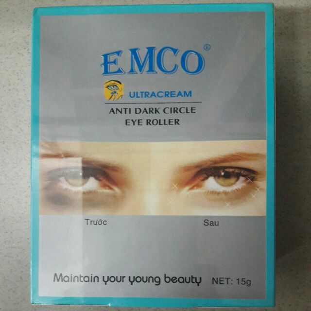 Chăm sóc thâm quầng mắt  .