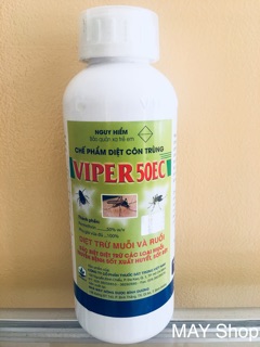 Thuốc diệt muỗi Viper 500EC (1 lít)