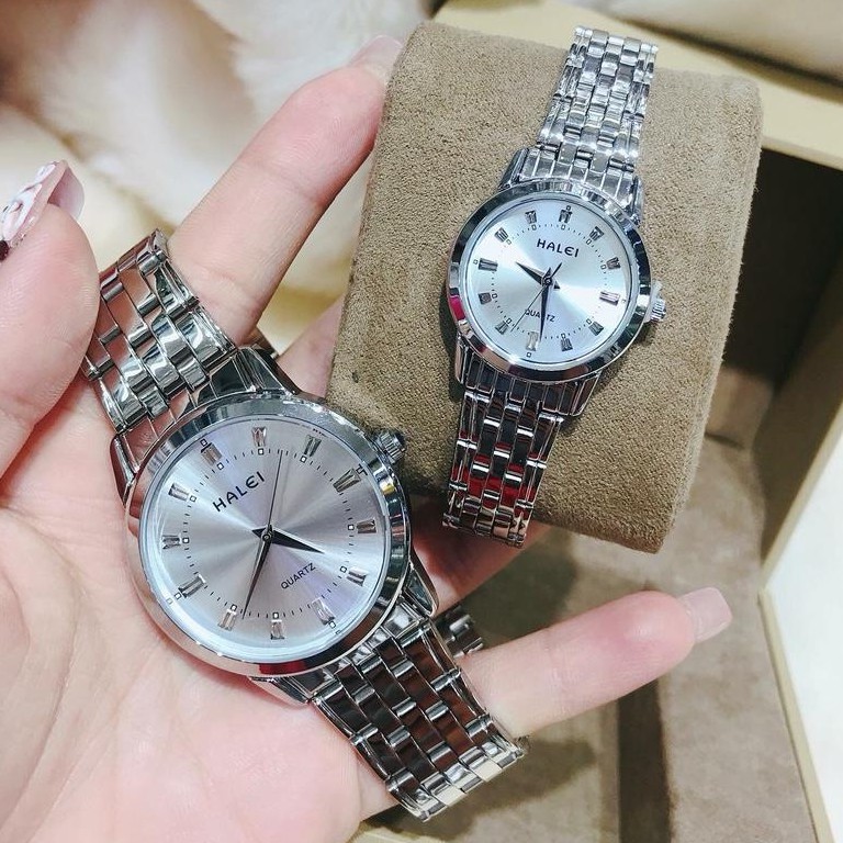 Đồng Hồ Nam HALEI 502 Dây Kim Loại Chất Liệu Cao Cấp Kiểu Dáng Sang Trọng | BigBuy360 - bigbuy360.vn