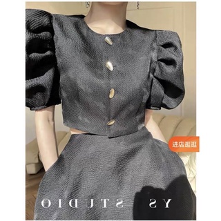 [ SẴN HÀNG THIẾT KẾ ] SET TIỂU THƯ YS CHIC