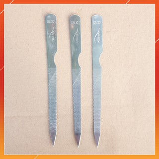 ⏩ dũa bầu inox lấy khóe - kềm nghĩa db.301