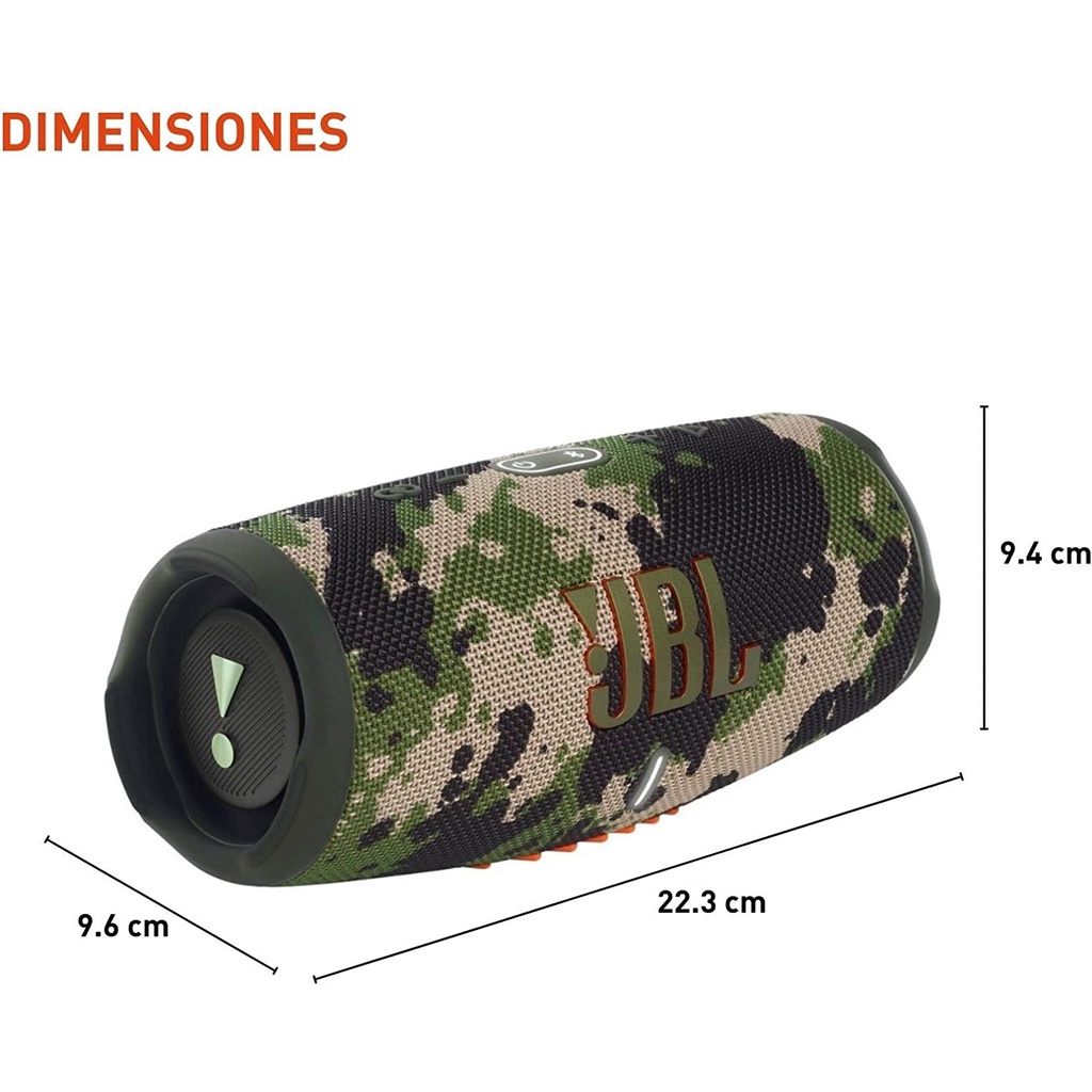 Loa JBL CHARGE 5 chính hãng New 100% Bảo hành 12 tháng PGI