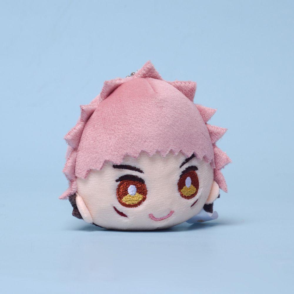 DARNELL Búp Bê Nhồi Bông Hình Nhân Vật Hoạt Hình Anime