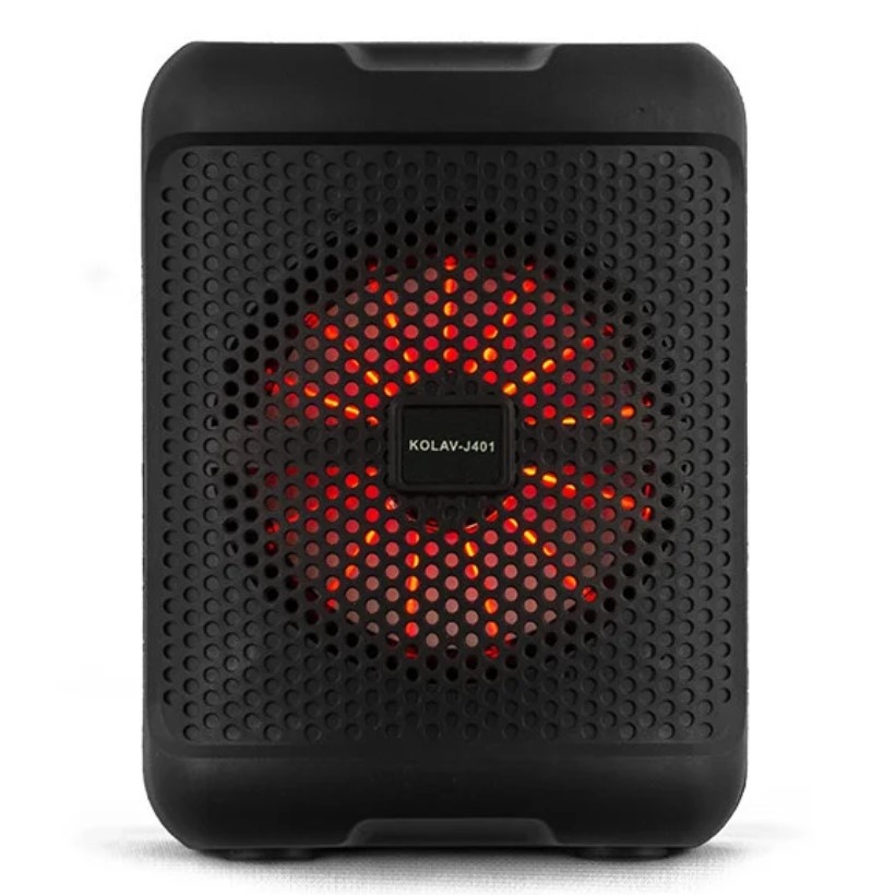 Loa Vi Tính Bluetooth Kisonli TM 25W LED-RGB / Skysound 818 / - Loa vi tính Âm Bass Hay