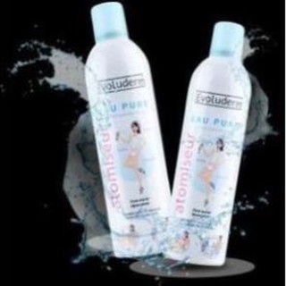 Xịt khoáng cung cấp nước Evoluderm 150ml và 400ml