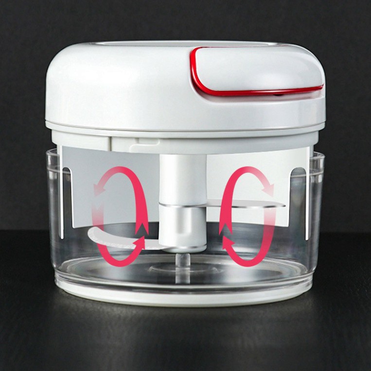 ( Sẵn Hàng) Máy xay tỏi ớt cầm tay Mini Food Chopper