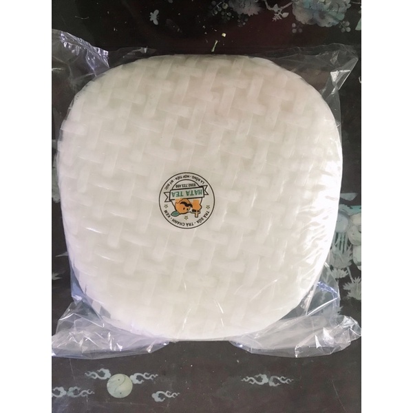 1kg bánh tráng cuốn rau sống, thịt tôm loại tròn