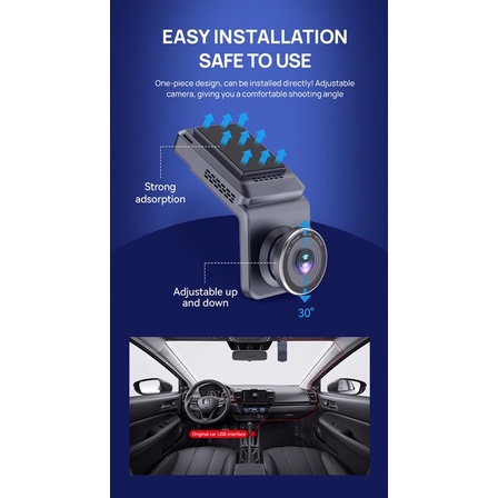 Carplay Android tích hợp camera hành trình CPC200-Tbox AR, Camera hành trình tích hợp Carplay Android Tbox AR