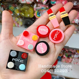 Charm đồ trang điểm Mô hình đồ chơi