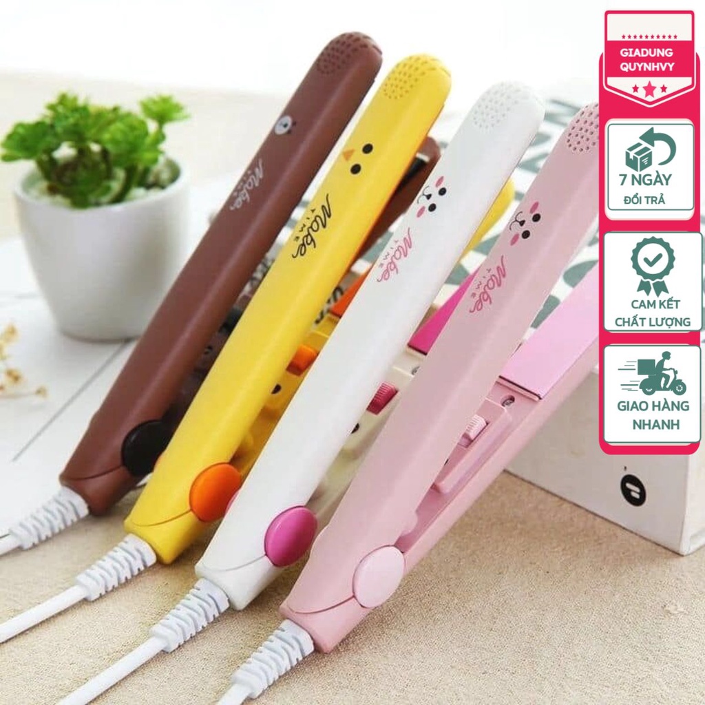 Máy là tóc mini Make Time tiện ích