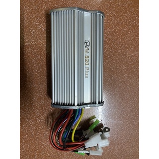 IC điều tốc cao cấp 48v-60v 3 trong 1 ( 12 sò  500W)