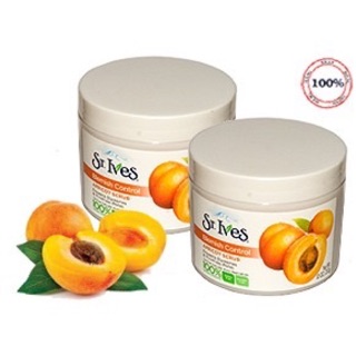 Tẩy tế bào chết toàn thân St.Ives Fresh Skin 