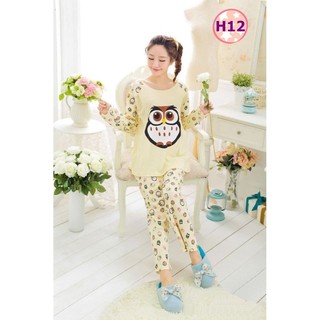 (Chỉ còn size XL) ( hàng dày thu đông) H12