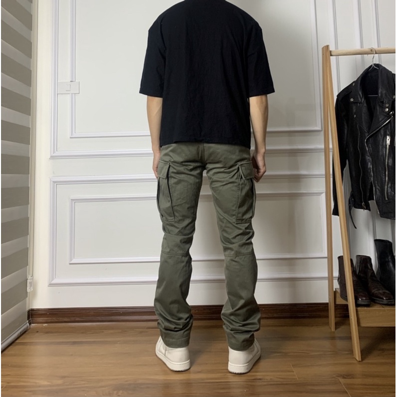 Quần Cargo Pants Avirex