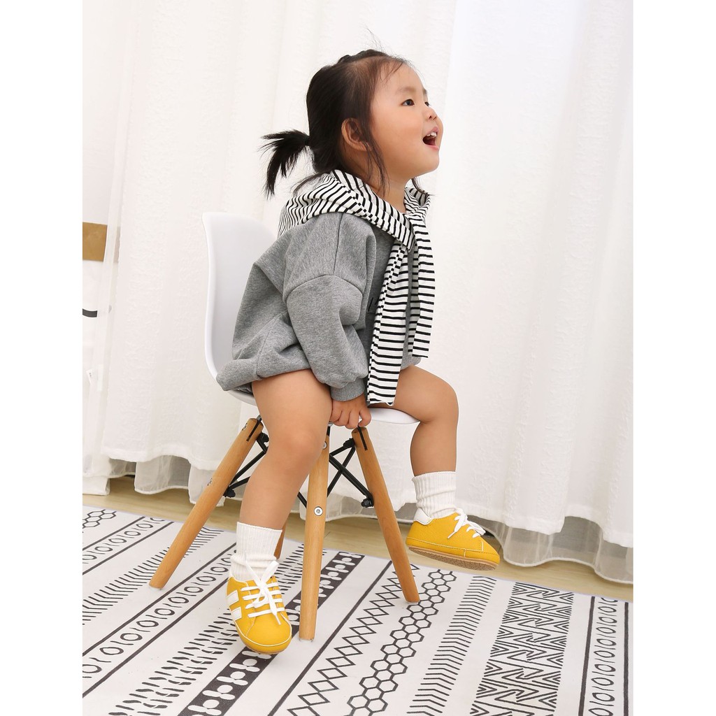 [Hàng cao cấp]Giày tập đi cực chất, mềm mại chống trơn trượt cho bé| Giày tập đi cho bé