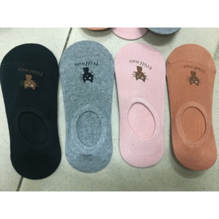 Tất mèo cổ ngắn