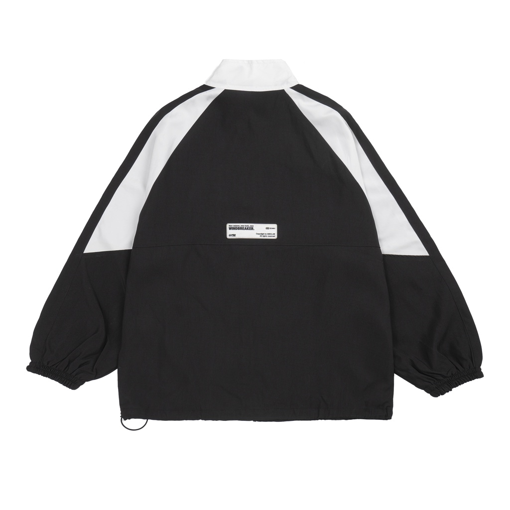 Áo Khoác M.B.C Micro Windbreaker Jacket SS2