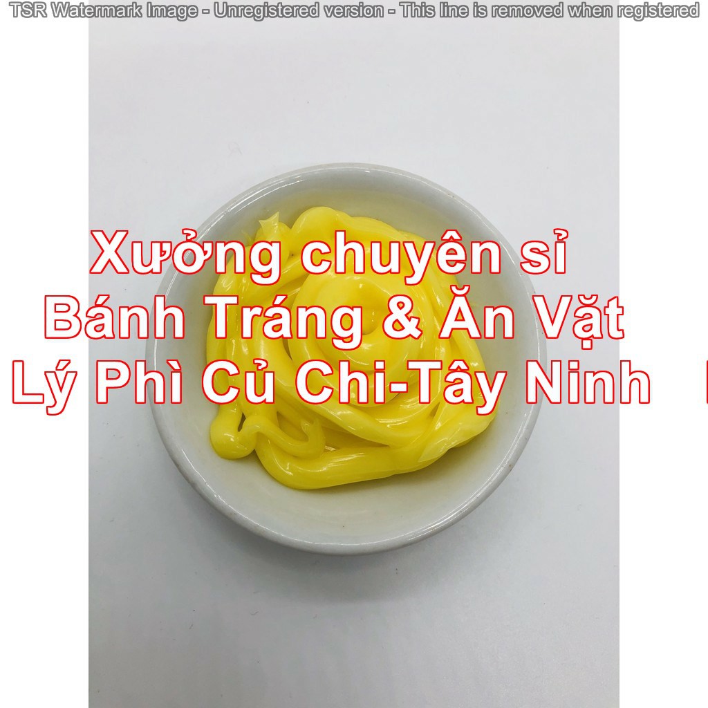 500G BƠ VÀNG ĂN BÁNH TRÁNG BÁNH MÌ