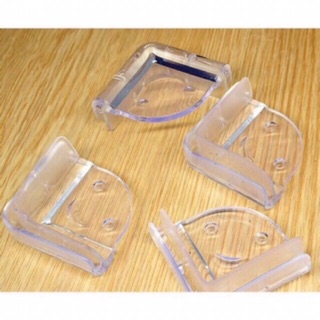 Bịt góc bàn silicon an toàn cho bé