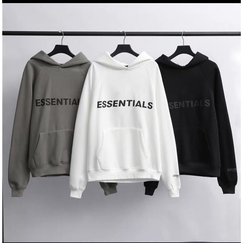ÁO HOODIE ESSENTIAL