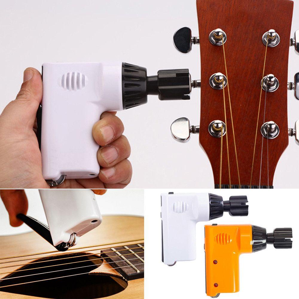 Dụng Cụ Lên Dây Đàn Guitar Đa Năng Kèm Đồ Cắt Dây