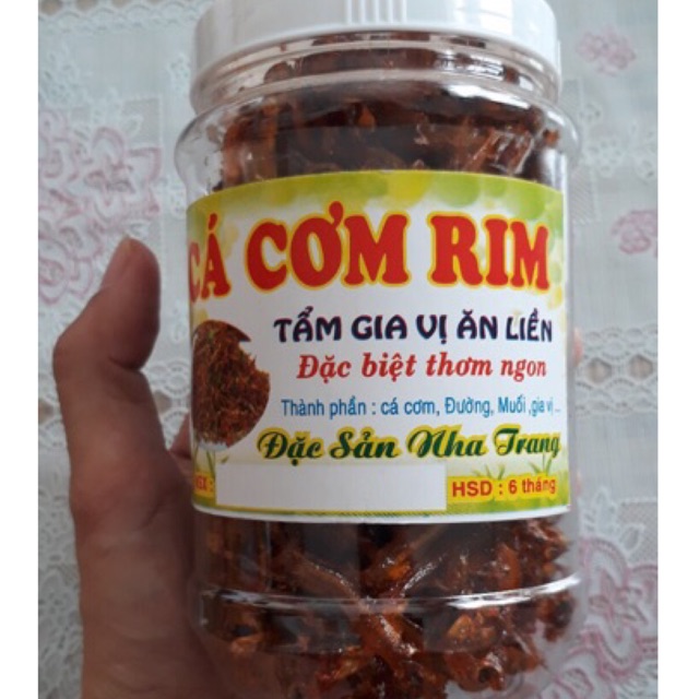 [500Gram] CÁ CƠM RIM | BigBuy360 - bigbuy360.vn