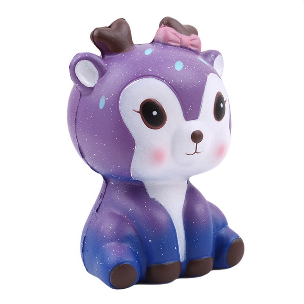 SquiShy hươu sao TO BỰ