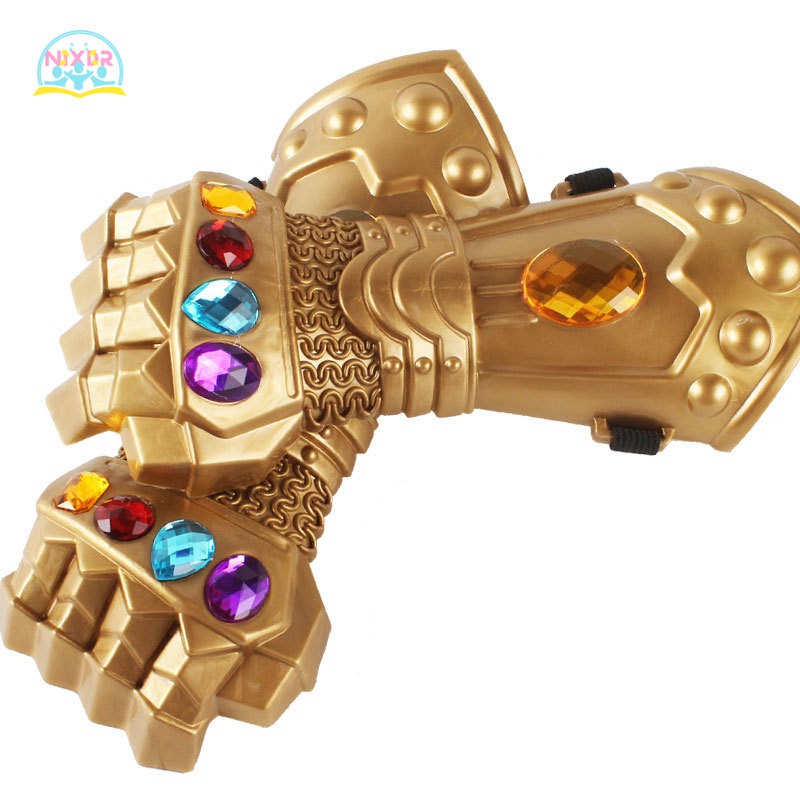 Găng Tay Thanos Hóa Trang Phim Avengers Infinity War