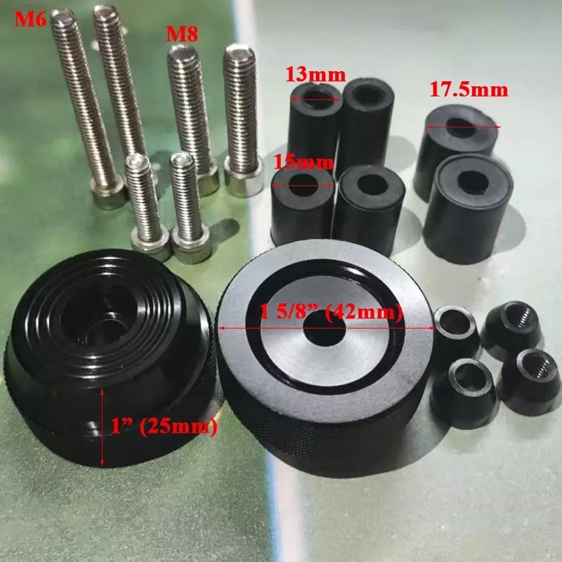 Gù tay lái hỗ trợ giữ ga cruise control cho các loại xe máy