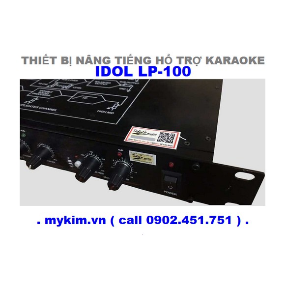 NÂNG TIẾNG IDOL LP-100
