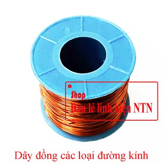 Dây đồng các loại