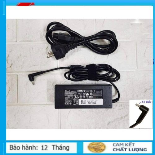 ⚡️Sạc ZIN⚡️Sạc Laptop Dell Vostro 5560 5460 5470 5480 V5470D 5460D chân nhỏ ZIN- Tặng kèm dây nguồn