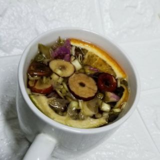 Trà dưỡng nhan