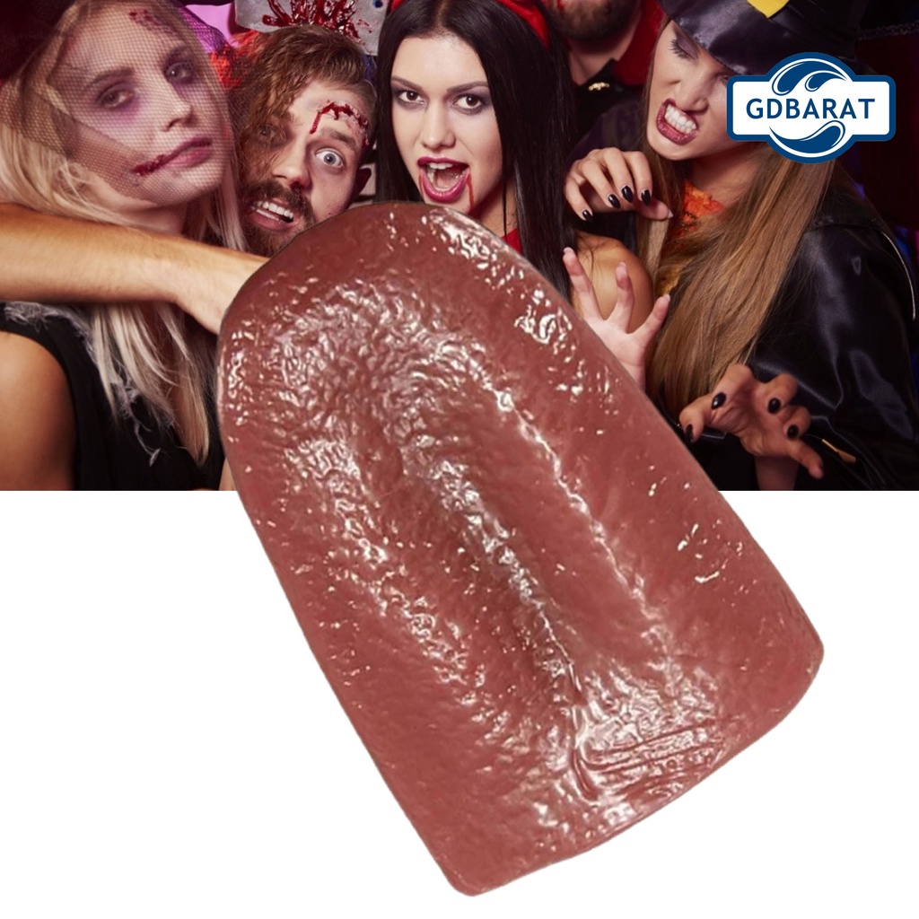 Lưỡi Giả Bằng Silicone Dùng Hóa Trang Độc Đáo