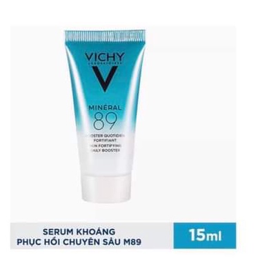 Serum Vichy Mineral 89 15ml