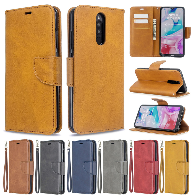 Bao Da Đa Năng Thời Trang Cao Cấp Cho Red Rice Note9Pro Max / Note9 Pro / Note9S / Note9 / Note8