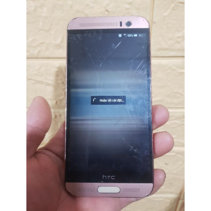 điện thoại htc one me