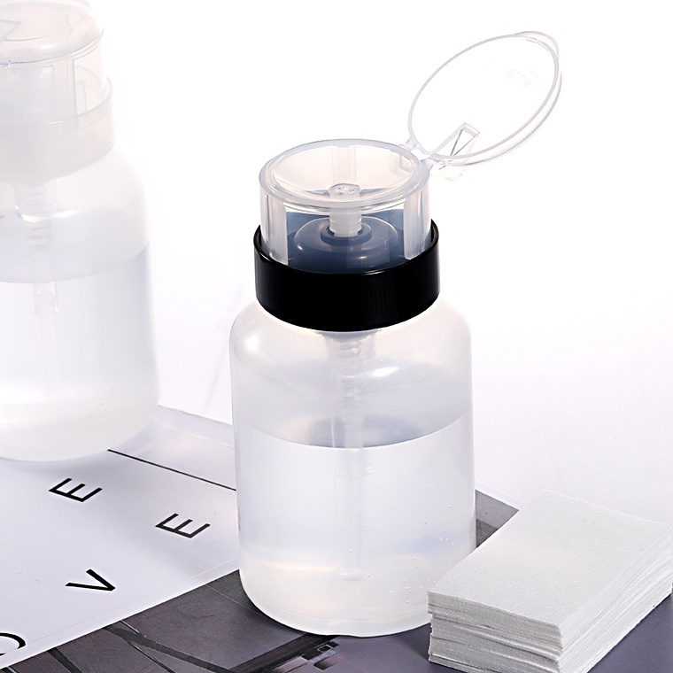 Bình Đựng Aceton 200ml